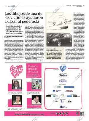 ABC MADRID 19-11-2014 página 74