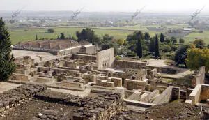 Yacimiento arqueológico de Medina Azahara