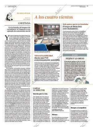 ABC MADRID 20-11-2014 página 16