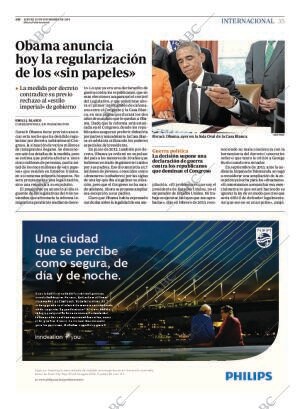 ABC MADRID 20-11-2014 página 35