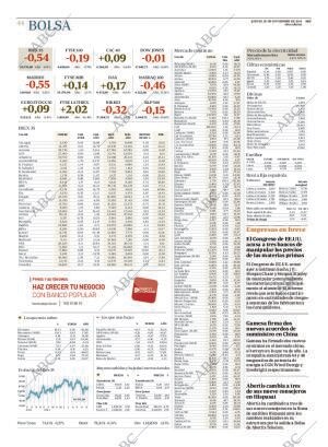 ABC MADRID 20-11-2014 página 44