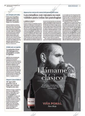 ABC MADRID 20-11-2014 página 49