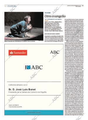 ABC MADRID 20-11-2014 página 52