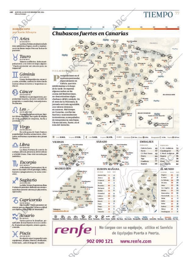 ABC MADRID 20-11-2014 página 77