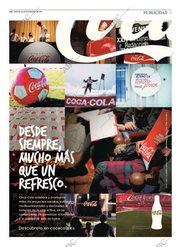ABC MADRID 20-11-2014 página 9