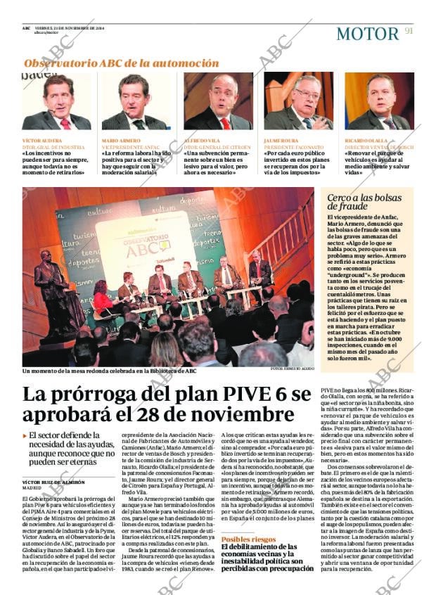 ABC CORDOBA 21-11-2014 página 91