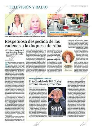 ABC MADRID 21-11-2014 página 126