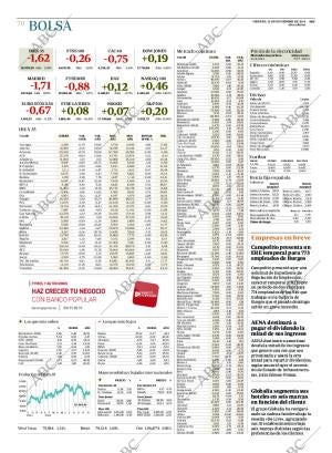 ABC MADRID 21-11-2014 página 70