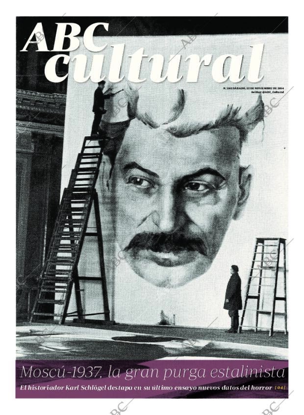 CULTURAL MADRID 22-11-2014 página 1