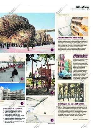 CULTURAL MADRID 22-11-2014 página 25