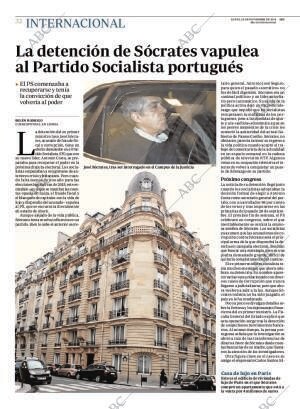 ABC MADRID 24-11-2014 página 32
