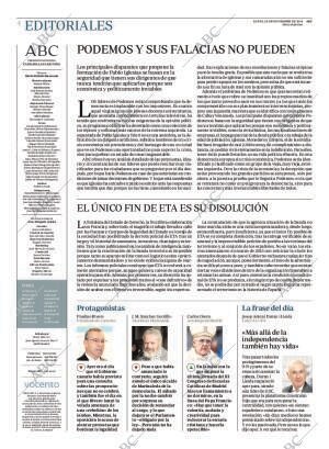 ABC MADRID 24-11-2014 página 4