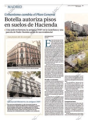 ABC MADRID 24-11-2014 página 78