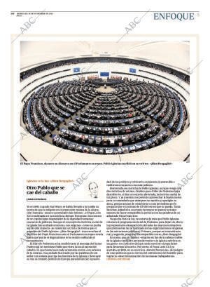 ABC MADRID 26-11-2014 página 5