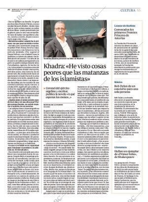 ABC MADRID 26-11-2014 página 55