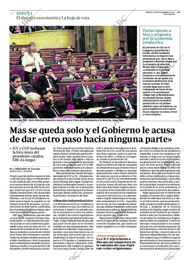 ABC CORDOBA 27-11-2014 página 44