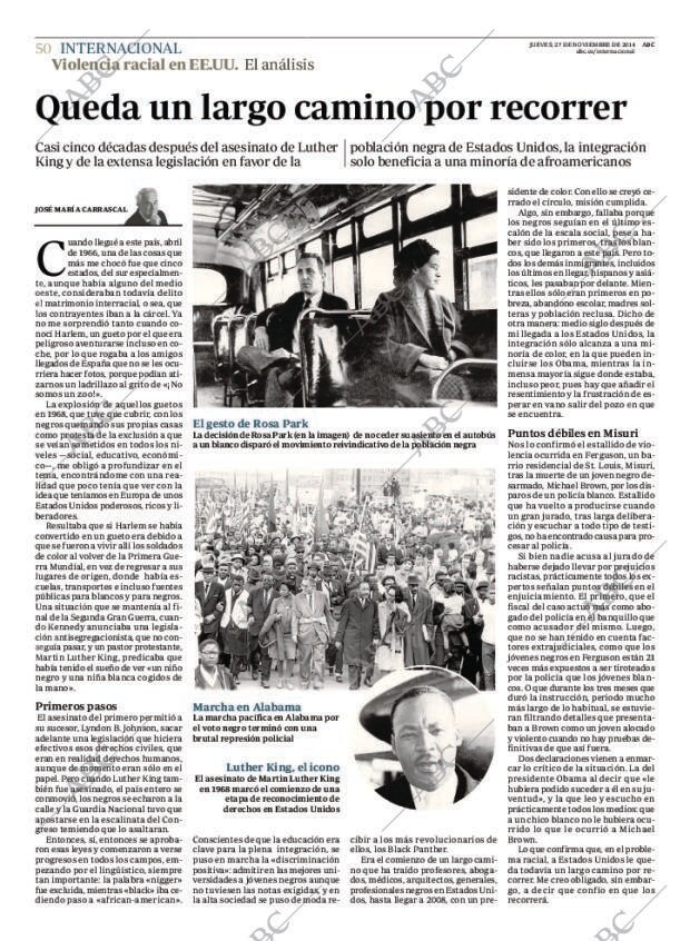 ABC CORDOBA 27-11-2014 página 52