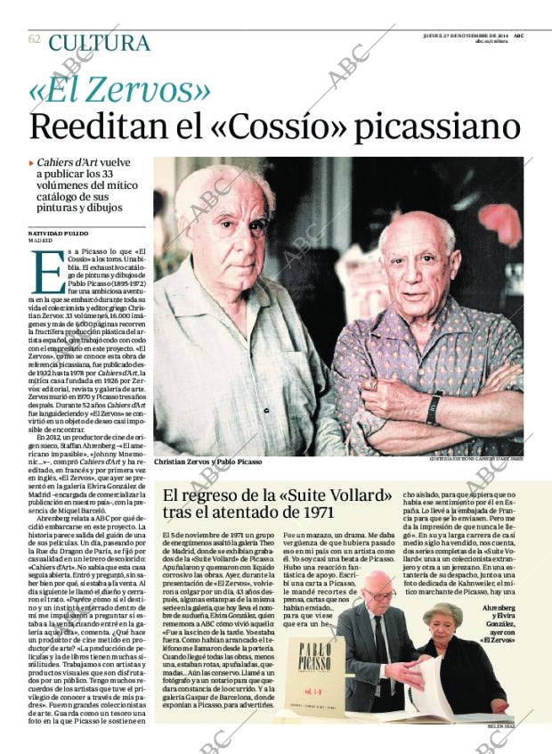 ABC CORDOBA 27-11-2014 página 64