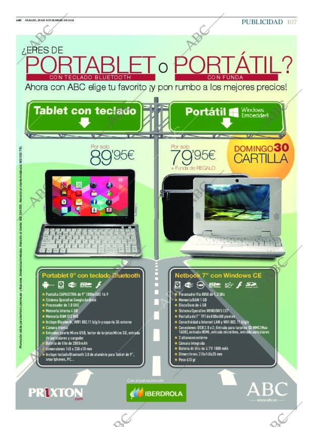 ABC CORDOBA 29-11-2014 página 111