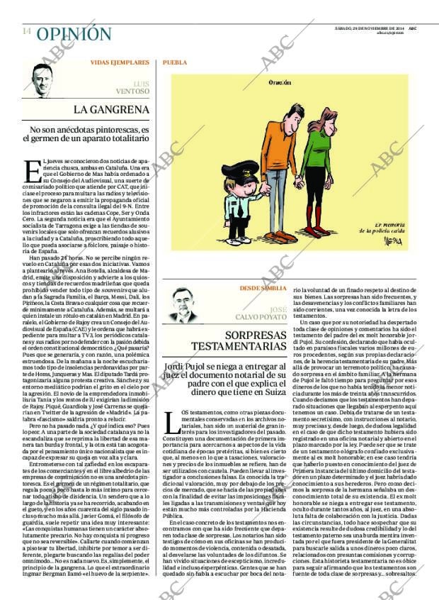 ABC CORDOBA 29-11-2014 página 14