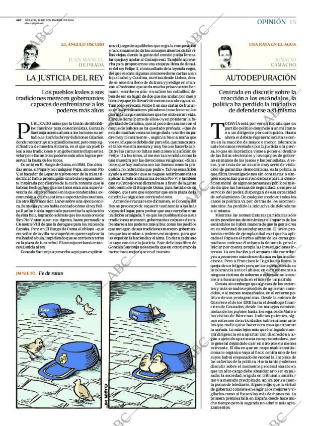 ABC CORDOBA 29-11-2014 página 15