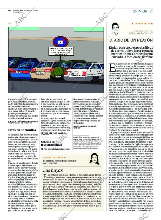 ABC CORDOBA 29-11-2014 página 17