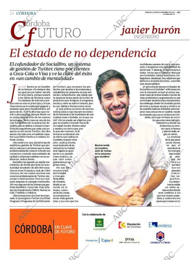 ABC CORDOBA 29-11-2014 página 24