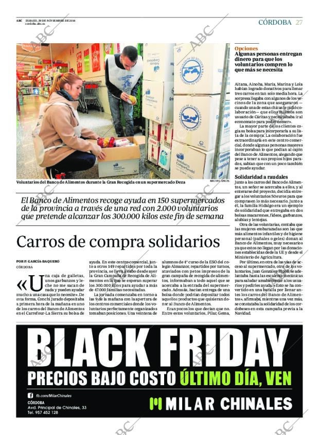 ABC CORDOBA 29-11-2014 página 27
