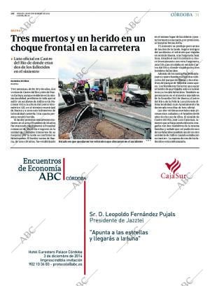 ABC CORDOBA 29-11-2014 página 31