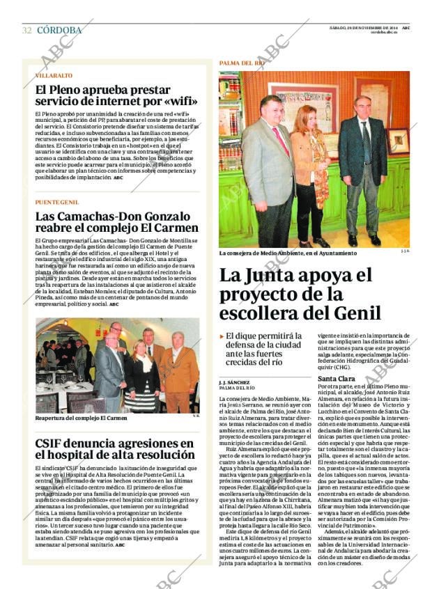 ABC CORDOBA 29-11-2014 página 32