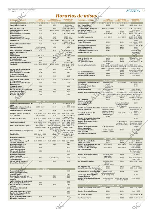 ABC CORDOBA 29-11-2014 página 35