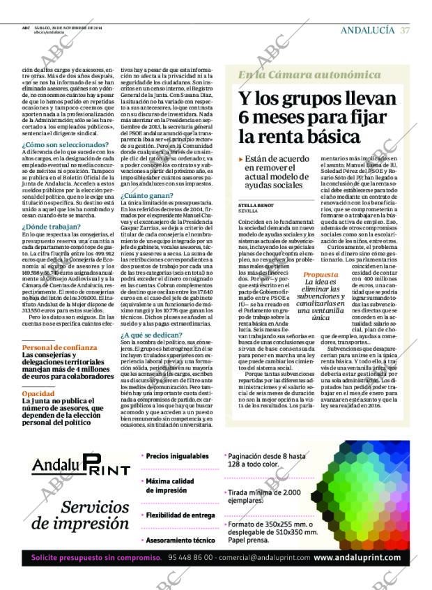 ABC CORDOBA 29-11-2014 página 37