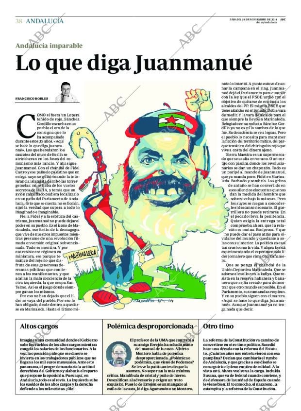 ABC CORDOBA 29-11-2014 página 38