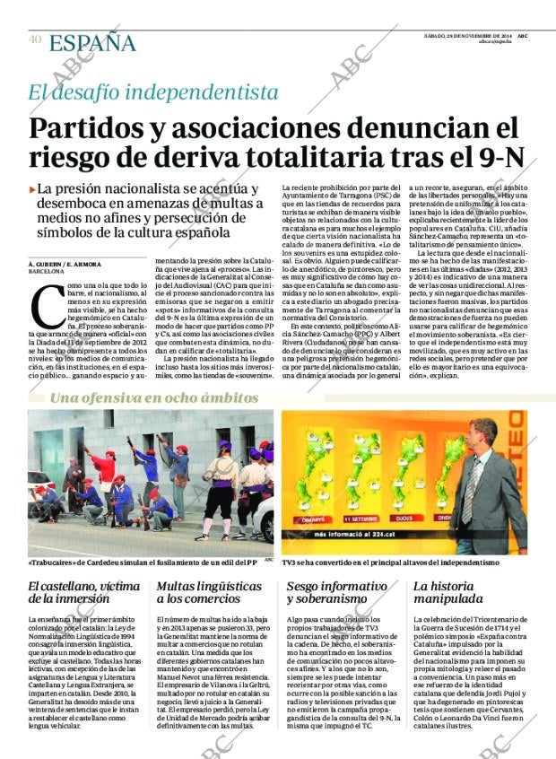 ABC CORDOBA 29-11-2014 página 40