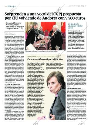 ABC CORDOBA 29-11-2014 página 44