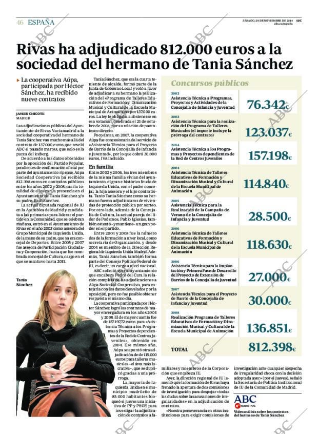 ABC CORDOBA 29-11-2014 página 46