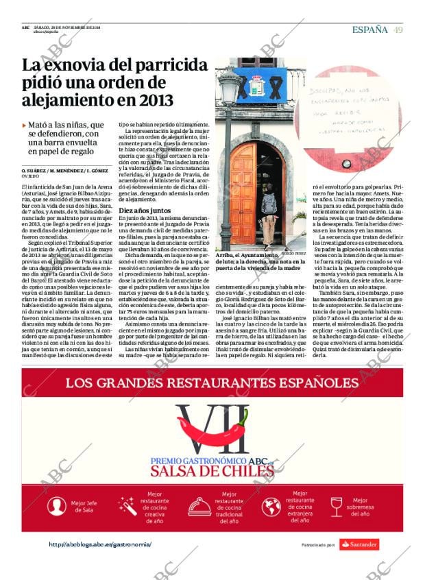 ABC CORDOBA 29-11-2014 página 49