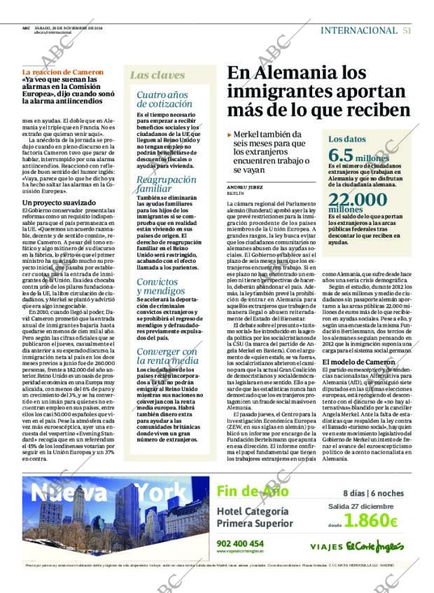 ABC CORDOBA 29-11-2014 página 51