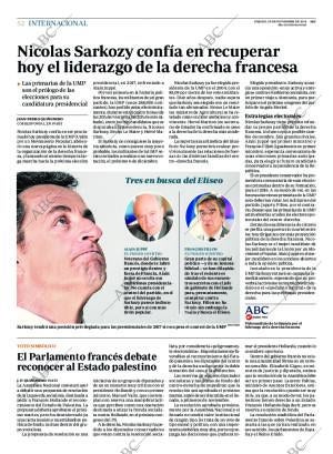 ABC CORDOBA 29-11-2014 página 52