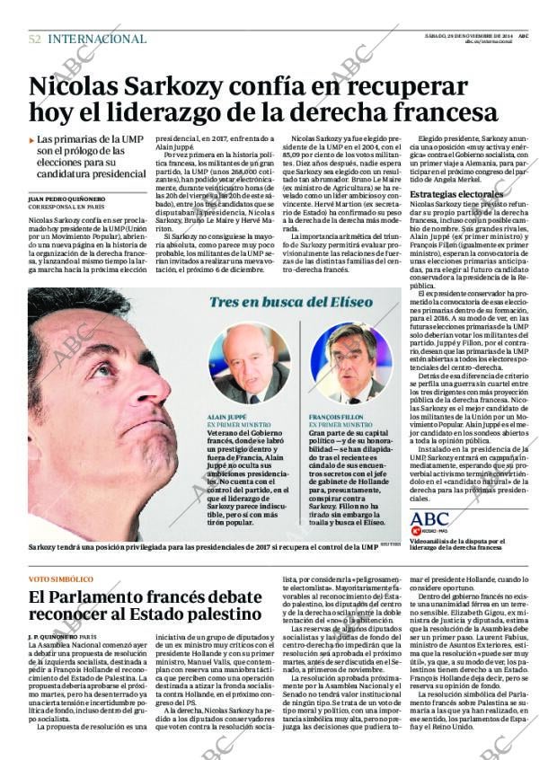 ABC CORDOBA 29-11-2014 página 52