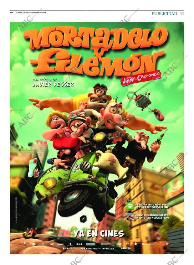 ABC CORDOBA 29-11-2014 página 59