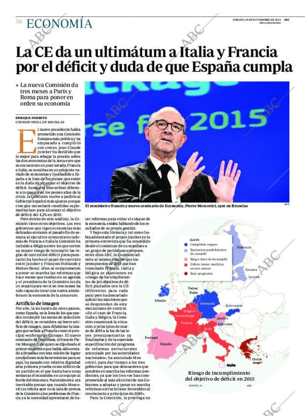 ABC CORDOBA 29-11-2014 página 60