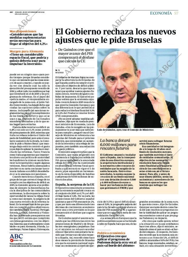 ABC CORDOBA 29-11-2014 página 61