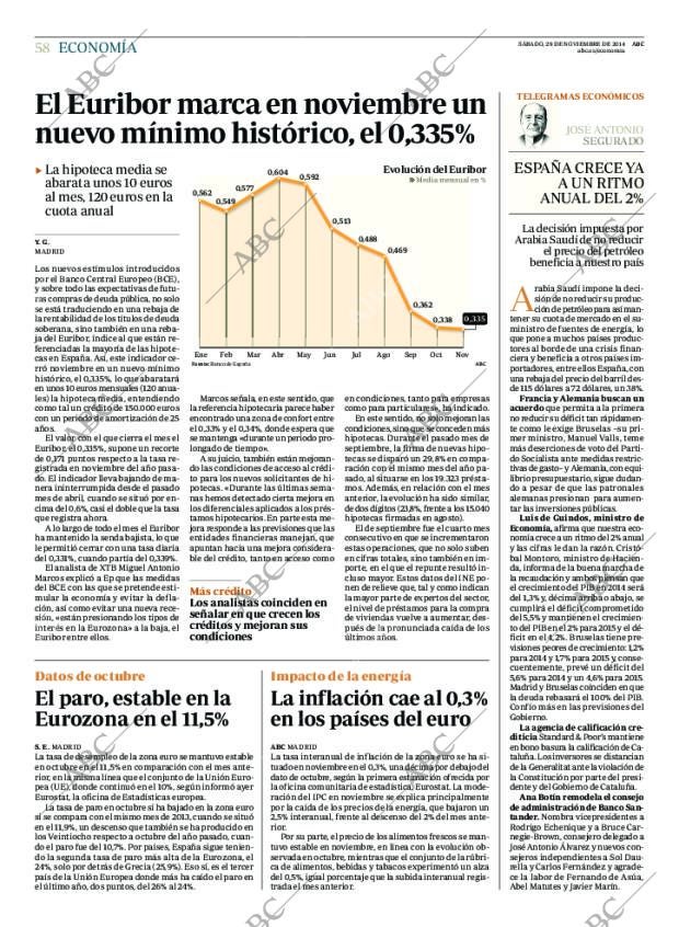 ABC CORDOBA 29-11-2014 página 62