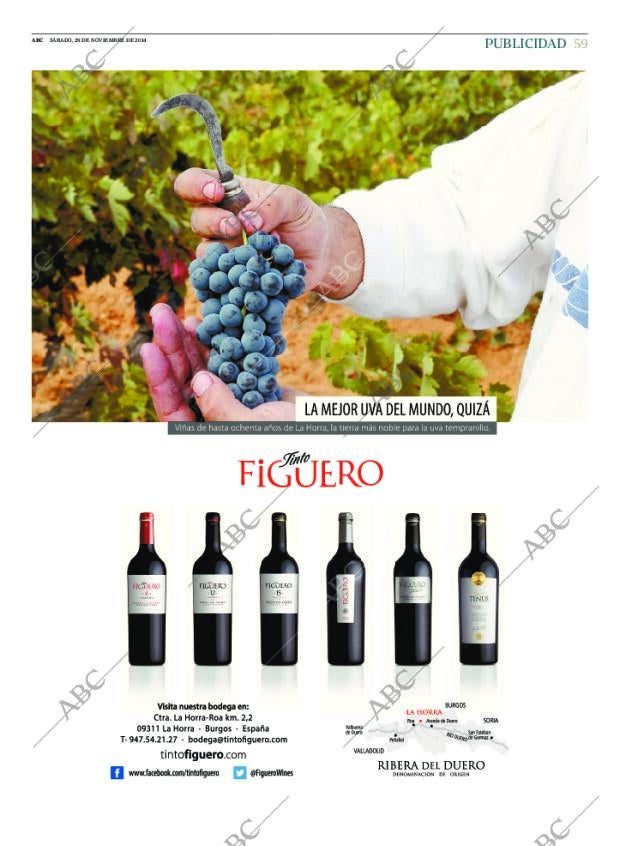 ABC CORDOBA 29-11-2014 página 63