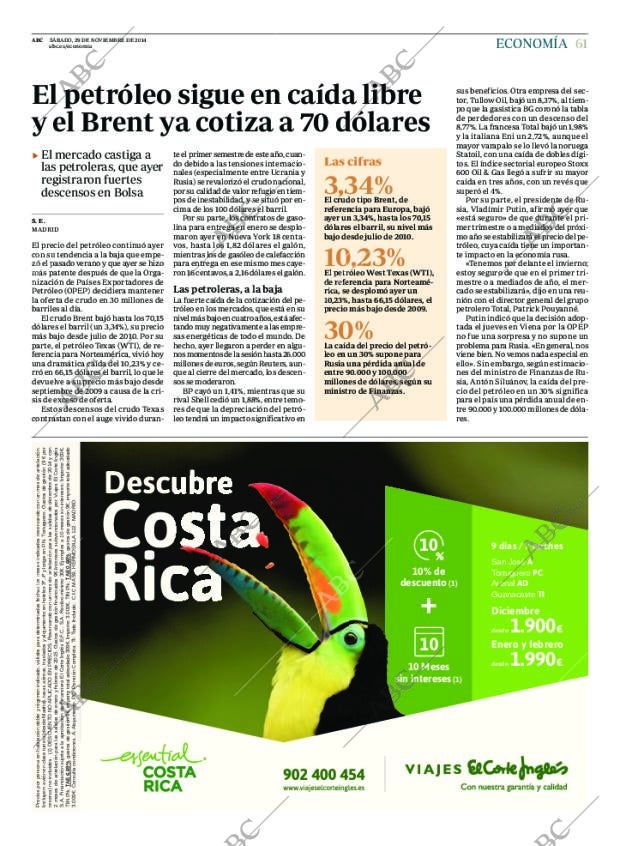 ABC CORDOBA 29-11-2014 página 65