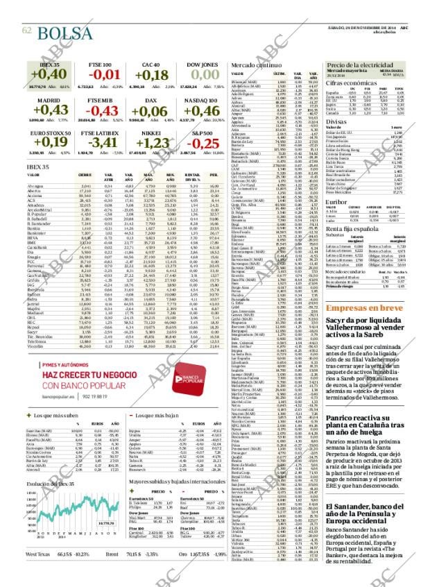 ABC CORDOBA 29-11-2014 página 66