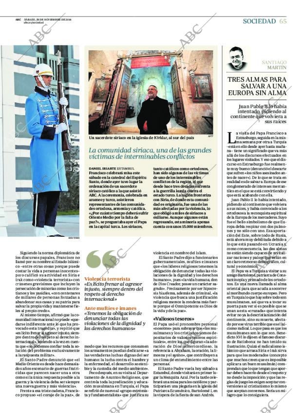 ABC CORDOBA 29-11-2014 página 69