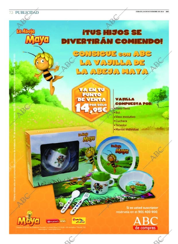 ABC CORDOBA 29-11-2014 página 76