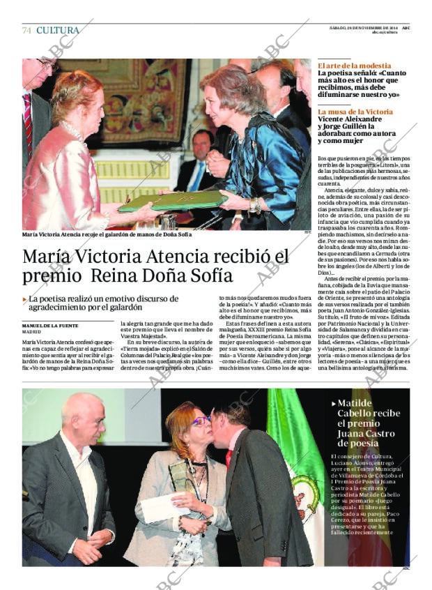 ABC CORDOBA 29-11-2014 página 78